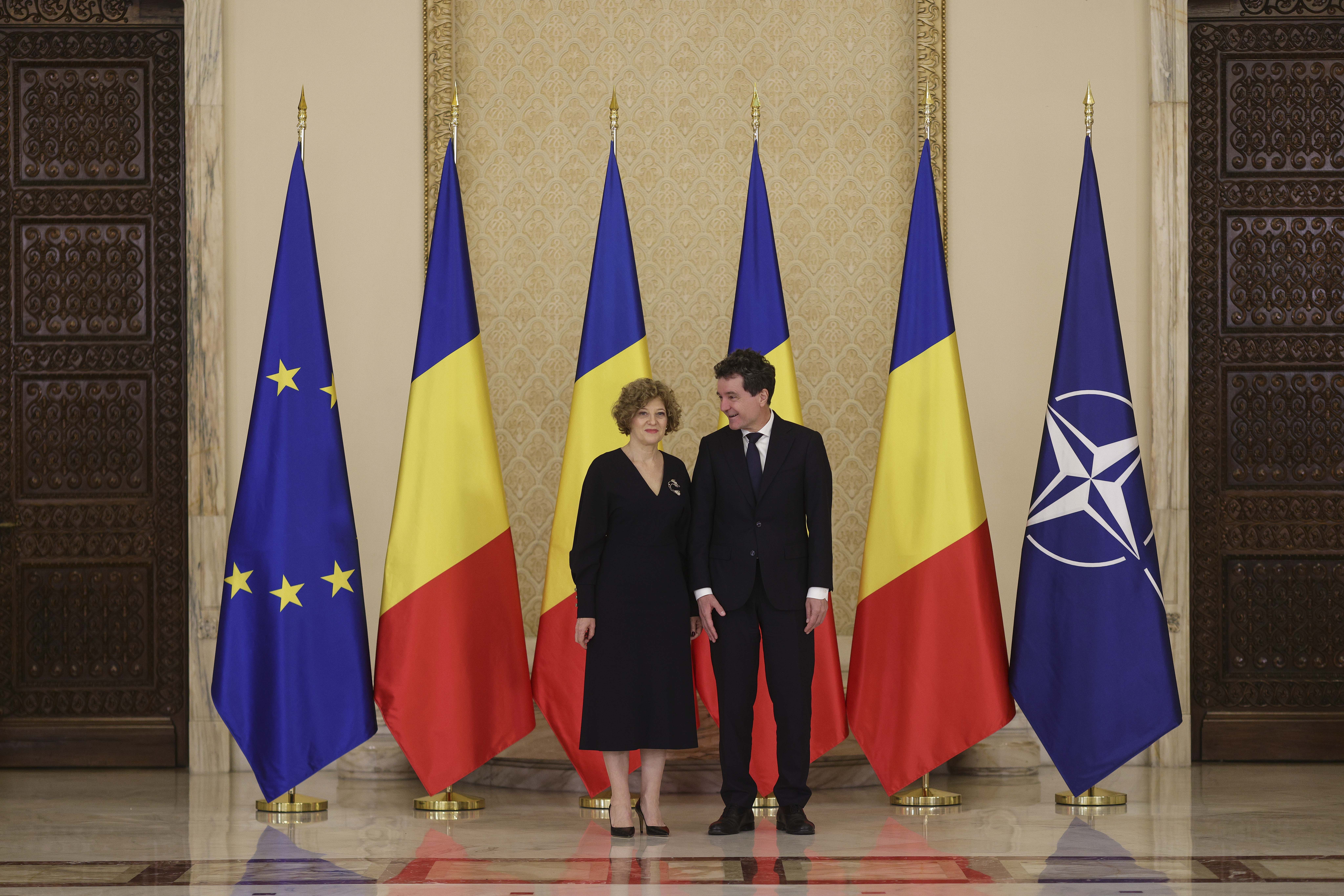 Oana Gheorghiu, de partea lui Bolojan: „Încrederea se poate pierde într-o clipă”