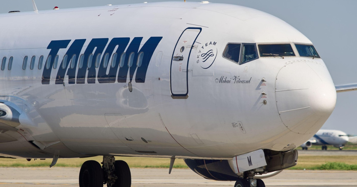 Oana Gheorghiu: TAROM are datorii de 930 milioane lei, profitul din 2024 a fost fals