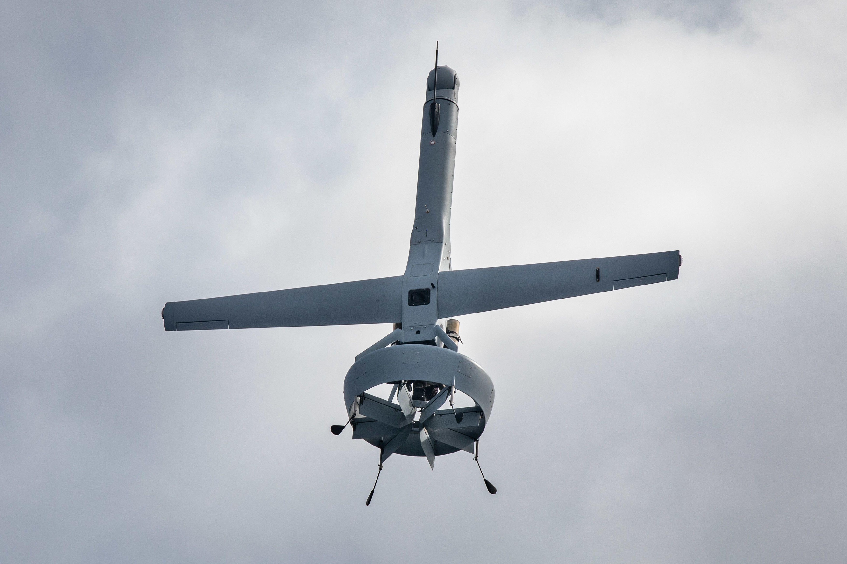 Ofițer român rănit în Texas în timpul unui exercițiu cu dronă V-BAT, pierzând două degete