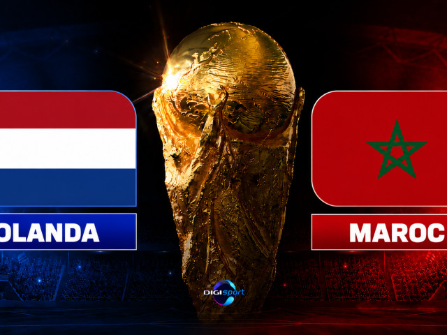 Olanda și Maroc remizează 0-0 în 16-imile Cupei Mondiale 2026