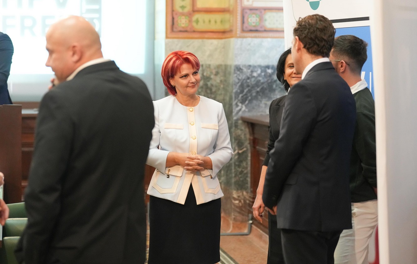 Olguța Vasilescu critică noua lege a salarizării: crește salariile cu peste 2 milioane de euro la Primăria Craiova