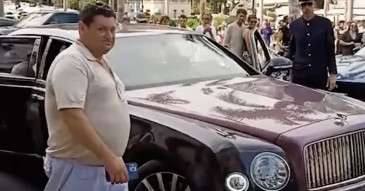 Oligarhul ucrainean Vadim Ermolaev, rănit grav într-o explozie cu colet-capcană la Monaco