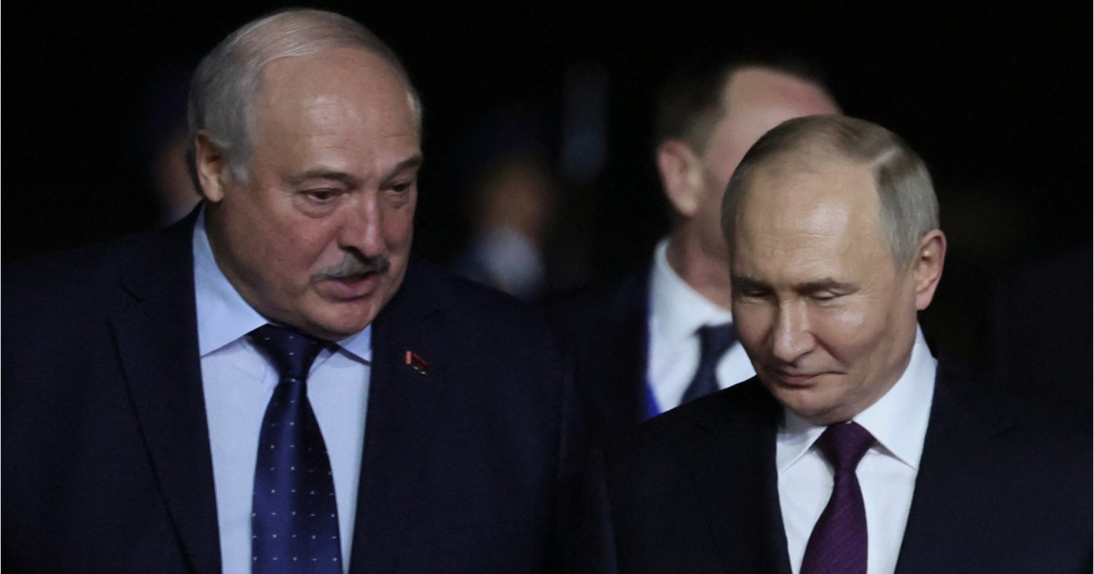 ONG: Belarus construiește infrastructură militară pentru Rusia, inclusiv o fabrică de muniție