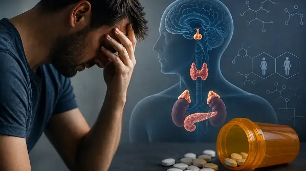 Opioidele pot afecta echilibrul hormonal: studiu ENDO 2026