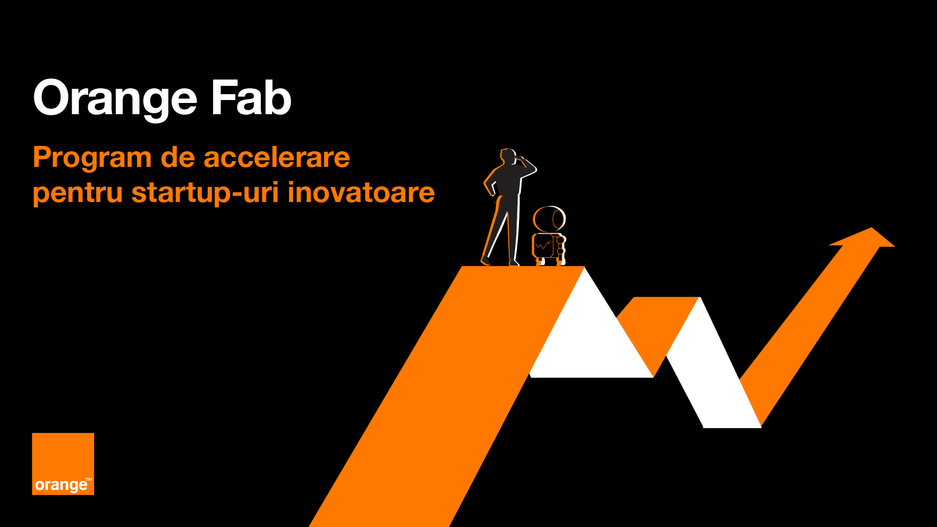 Orange România include patru startup-uri noi în programul de accelerare Orange Fab, totalul ajungând la 58