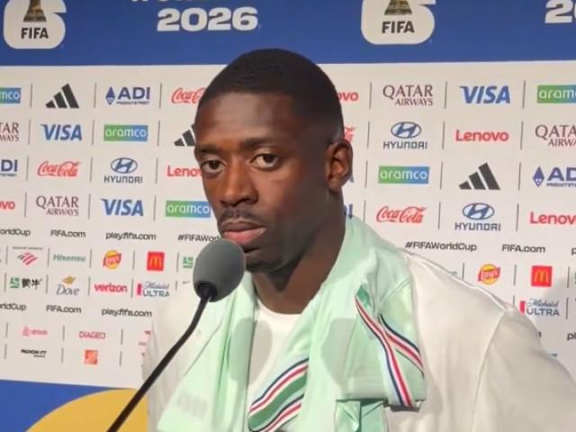 Ousmane Dembele preferă meciurile fără goluri față de hat-trick-ul cu Norvegia