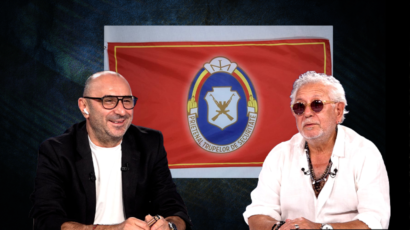 Ovidiu Lipan Țăndărică: Am avut dosar la Securitate din copilărie, de aceea nu primeam vize