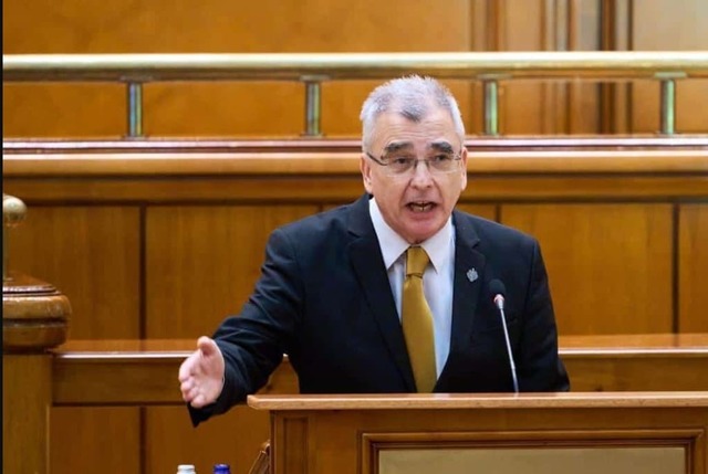 Peiu (AUR): Nicușor Dan și clonele sale să nu ne mai numească extremiști dacă vor voturi de la noi