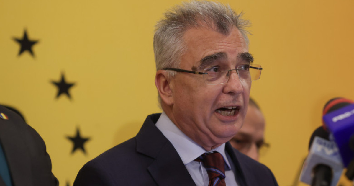 Peiu: Nicușor Dan și PSD presează AUR să voteze Guvernul Veștea, ceea ce ar duce la prăbușirea partidului