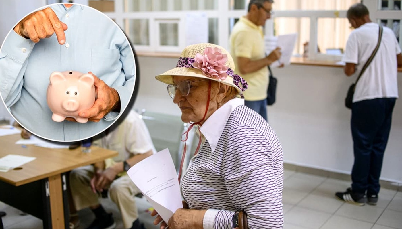 Pensionarii români care primesc pensie din Germania vor primi 3.200 lei în plus în iulie 2026