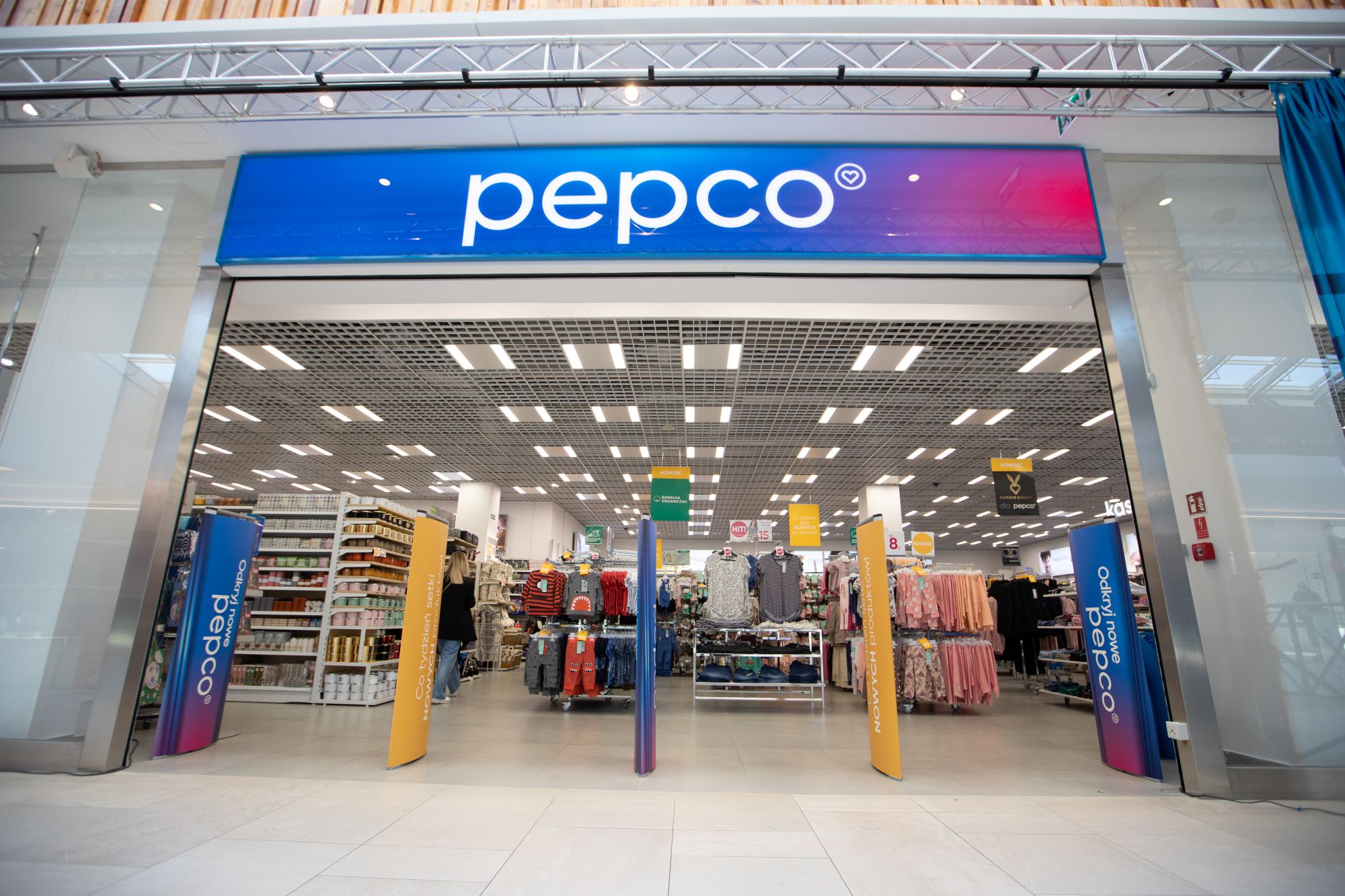 Pepco, Kik, Sinsay au angajat 1.400 de oameni în 2024; profitul Pepco a crescut cu 7%