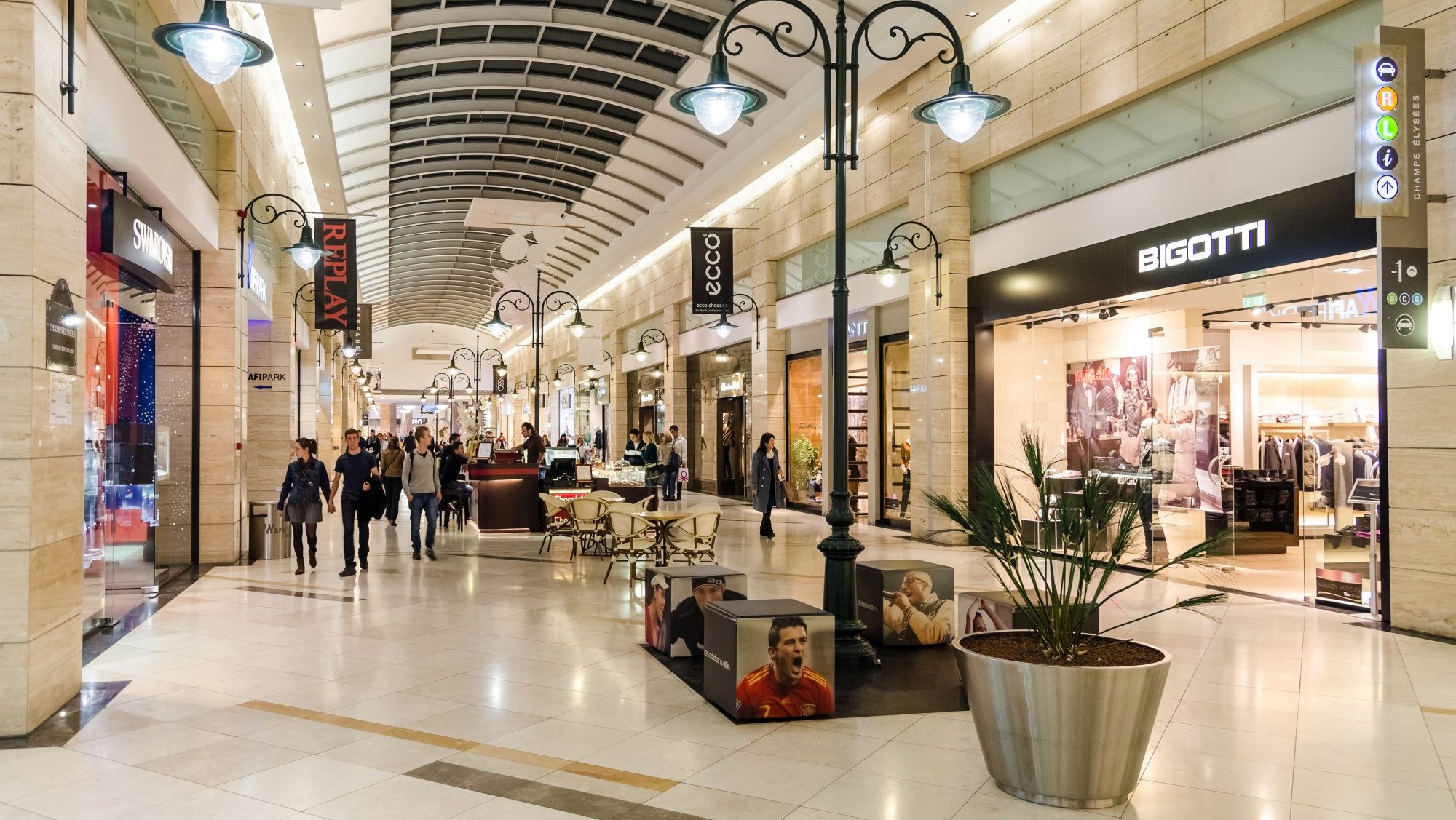 Pepco se redeschide în Mega Mall București după cererea clienților