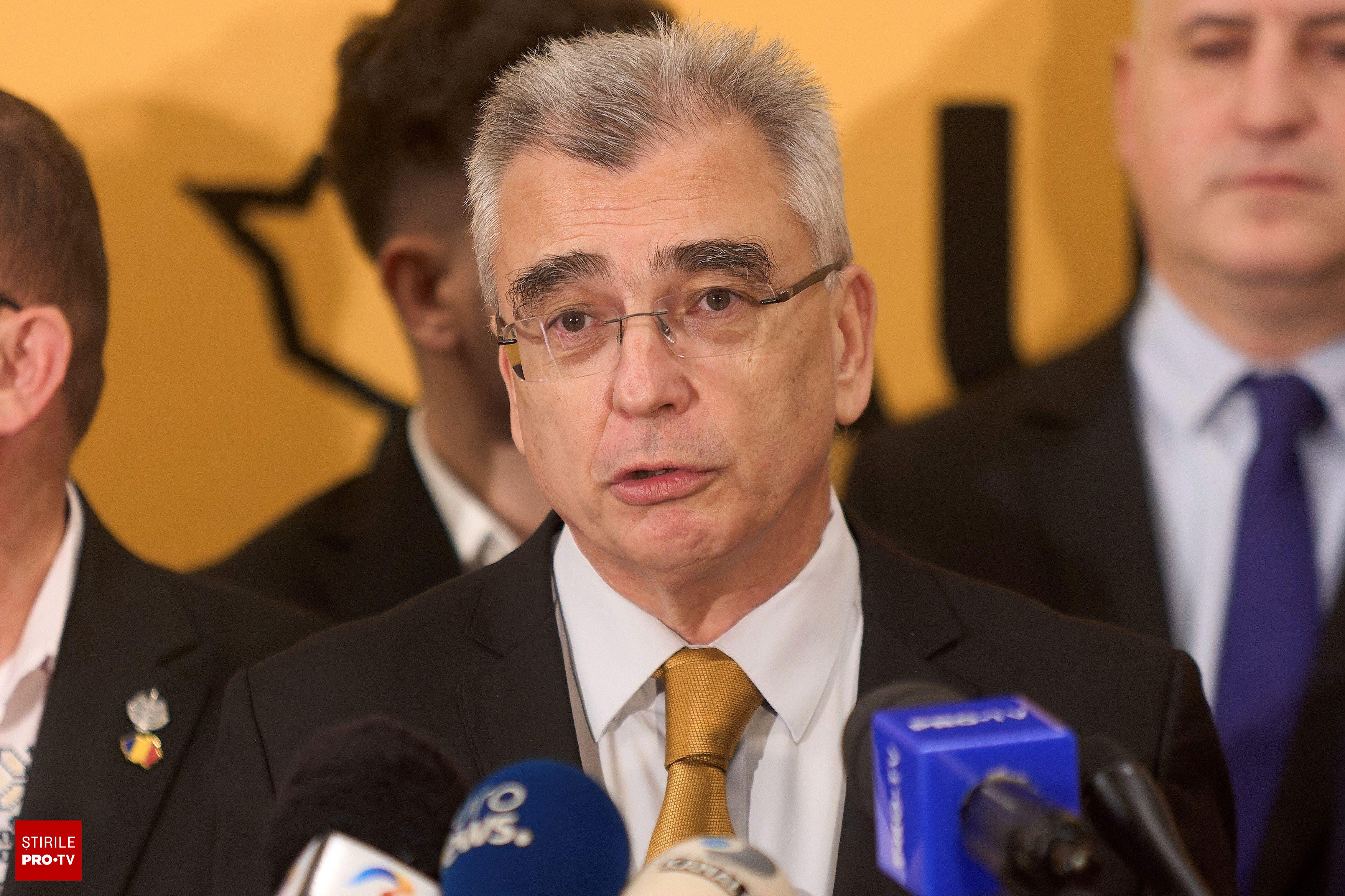 Petrișor Peiu (AUR): Nicușor Dan se întoarce la apucăturile lui Carol al II-lea prin desemnarea lui Adrian Veștea