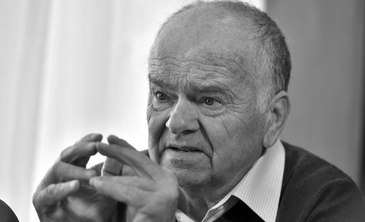 Petru Cadar, legendă a Steagului Roșu Brașov, a murit la 77 de ani