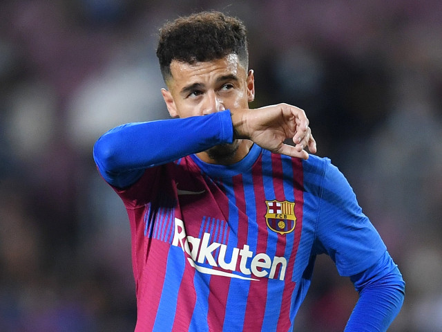 Philippe Coutinho, liber de contract, ar putea reveni în La Liga la Espanyol