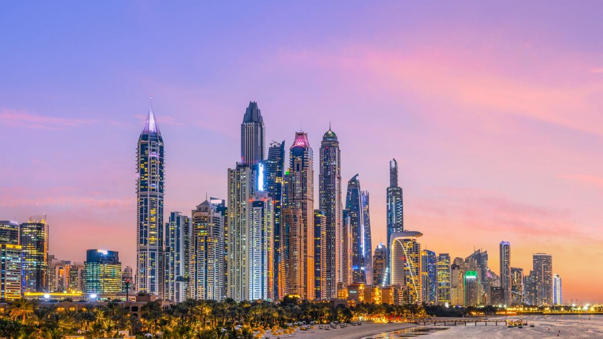 Piața imobiliară din Dubai se prăbușește pe fondul războiului din Iran: vânzări în scădere cu 19% în mai