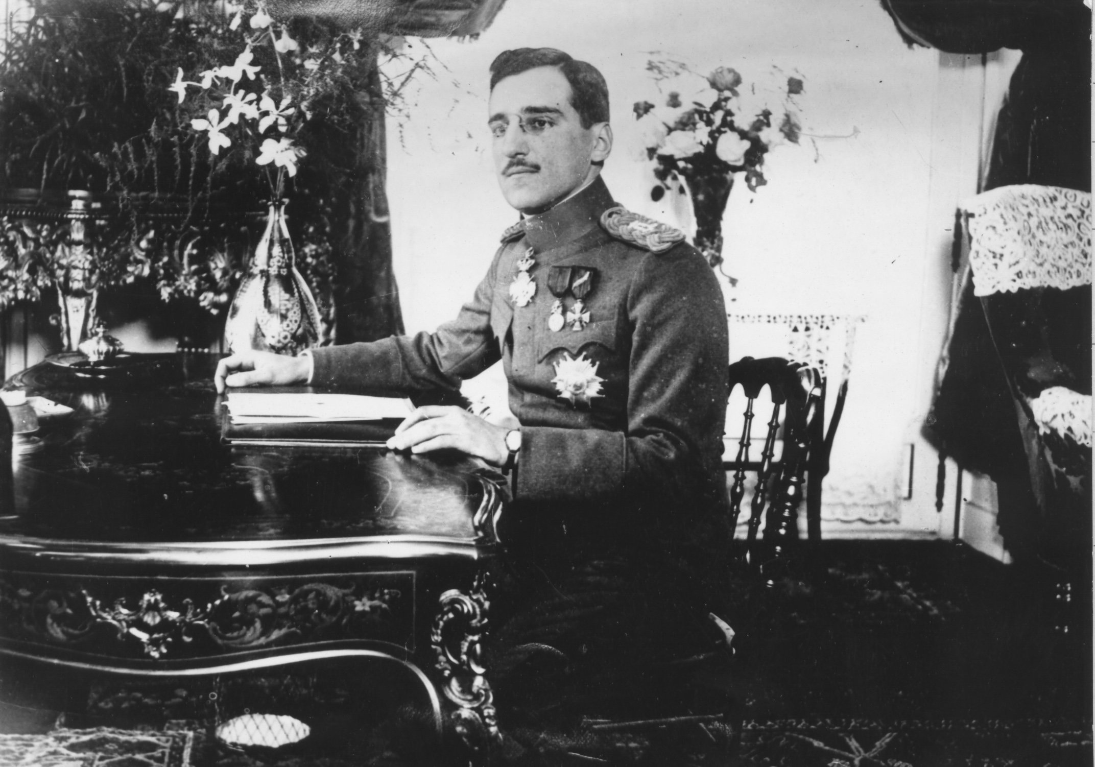 Placă memorială pentru cneazul sârb Alexandar Karađorđević, dezvelită la Timișoara