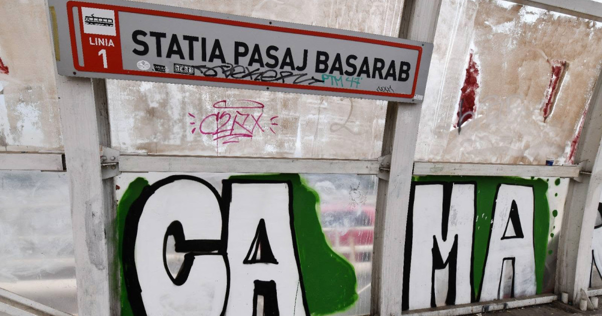 Plan de trafic pe Pasajul Basarab: lucrări de reparații din 20 iunie, tramvaie suspendate
