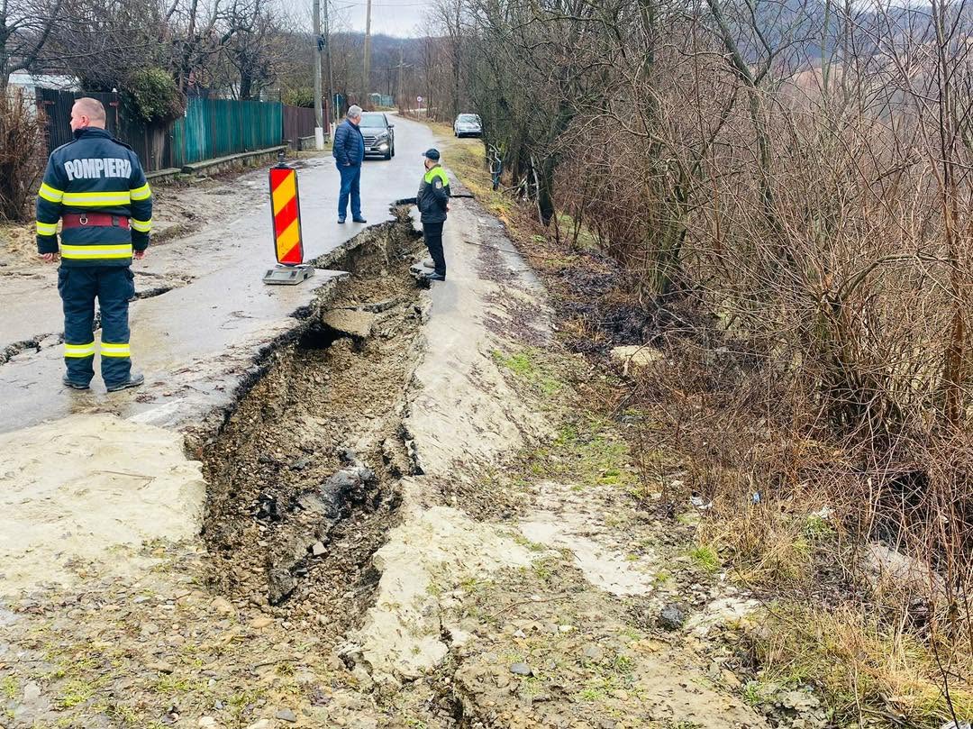 Ploi abundente în 12 județe și București: 26 de locuințe inundate, copaci căzuți și drumuri blocate