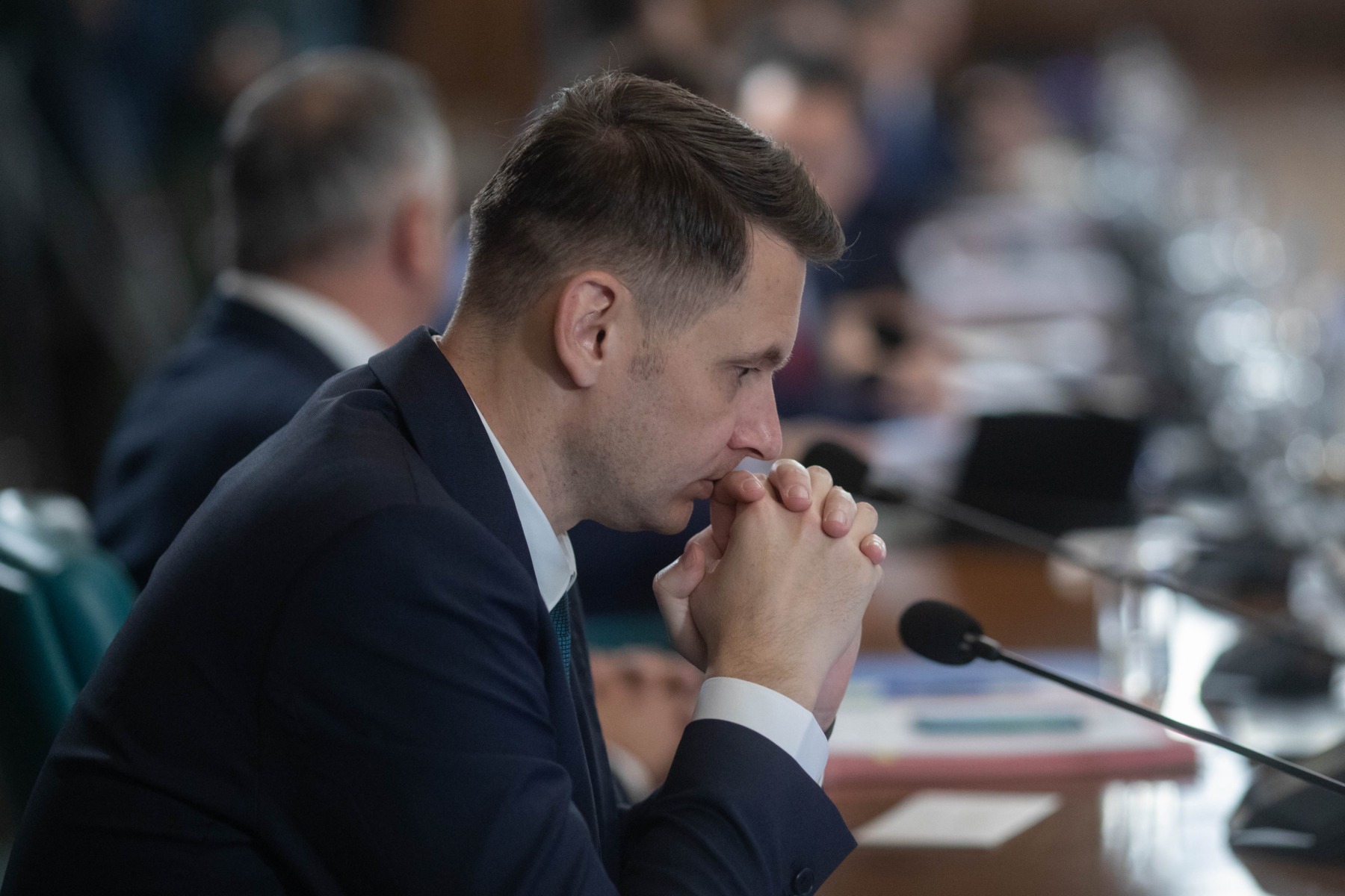 PNL ar putea ataca la CCR decretul lui Nicușor Dan privind desemnarea lui Adrian Veștea ca premier