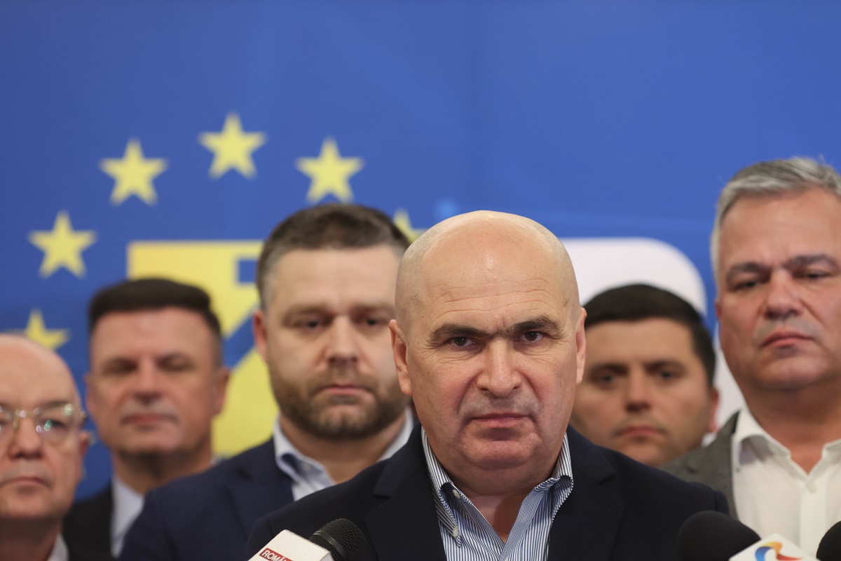 PNL convocă ședință de urgență luni după nominalizarea lui Adrian Veștea ca premier de către Nicușor Dan
