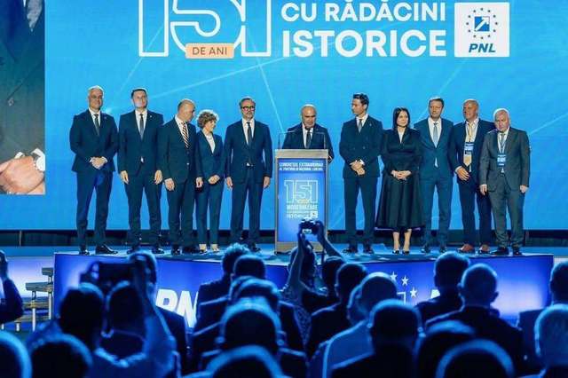PNL propune un pact național: guvern minoritar condus de PSD sau coaliție PNL-USR-UDMR