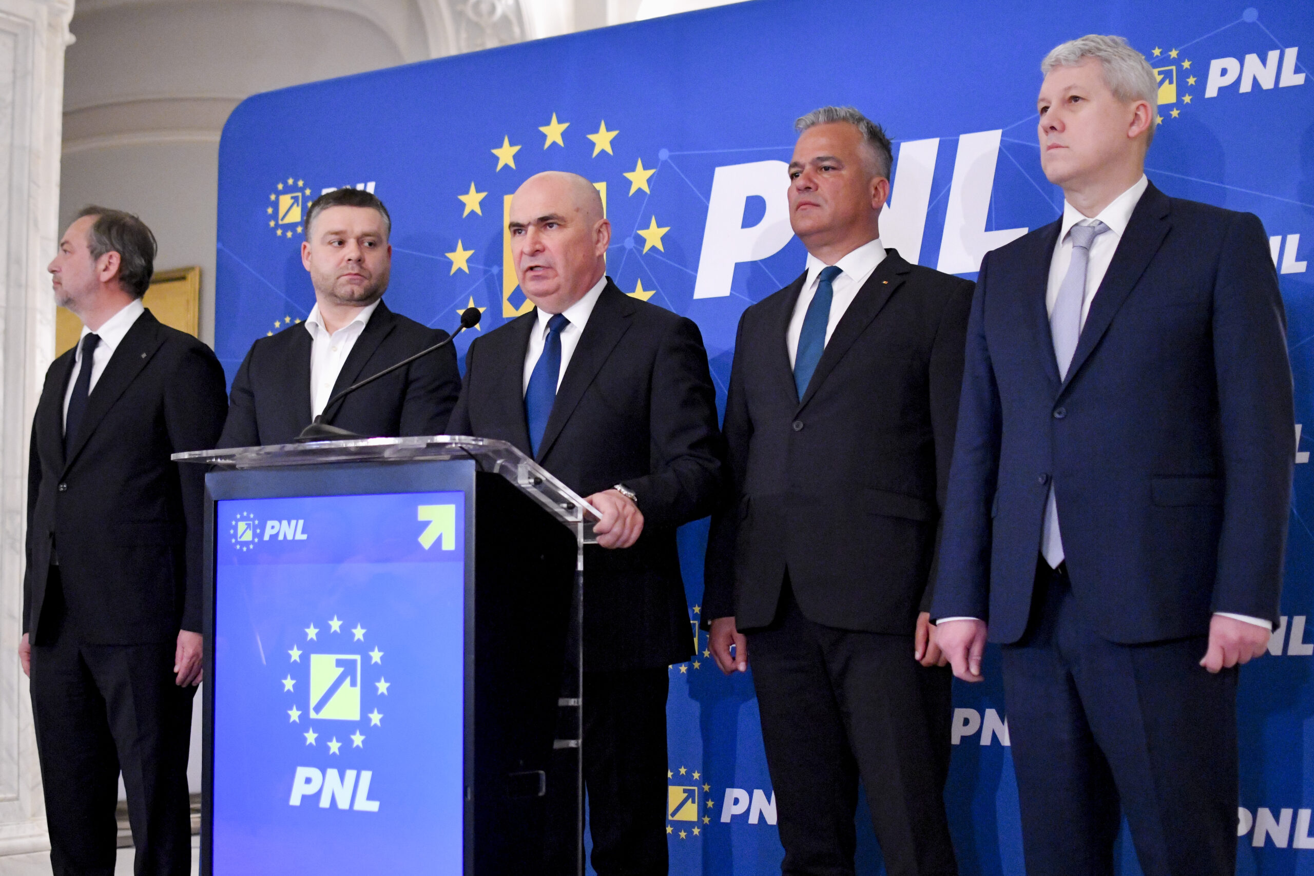 PNL se reunește joi în ședința BPN; participă parlamentari și primari de municipii reședință de județ