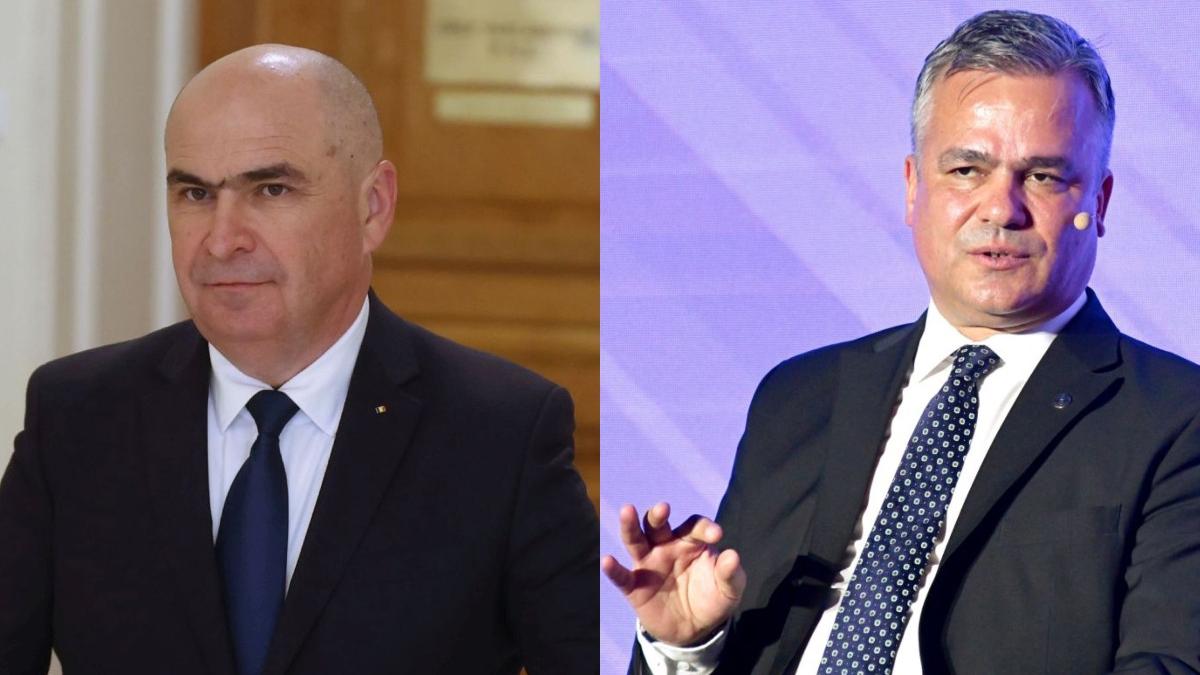 PNL se scindează după nominalizarea lui Adrian Veștea ca premier de către Nicușor Dan. Bolojan se întoarce de urgență de la Chișinău