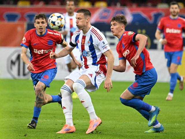 Poli Timișoara, nou-promovată în Liga 2, îl vizează pe Diego Zivulic de la Oțelul Galați
