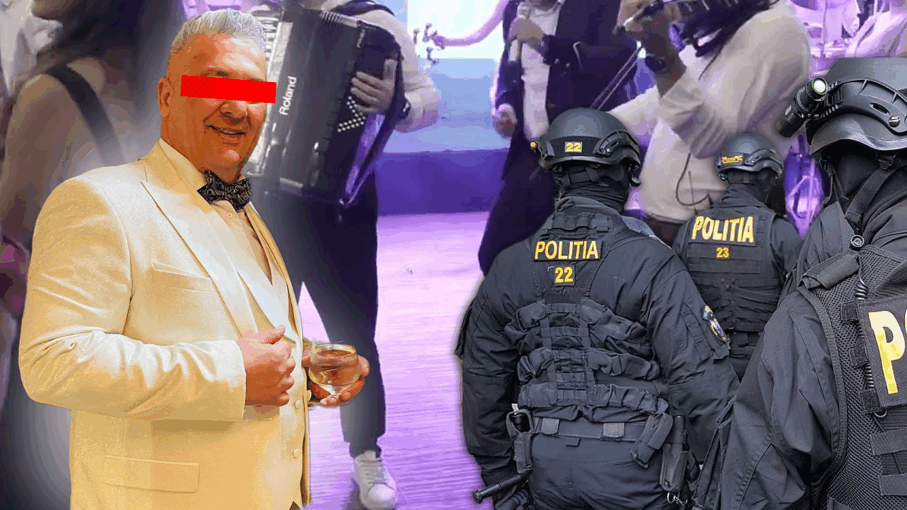 Polițist din trupele speciale, bătut de interlopul Dorel Cartofaru într-un local din Prahova