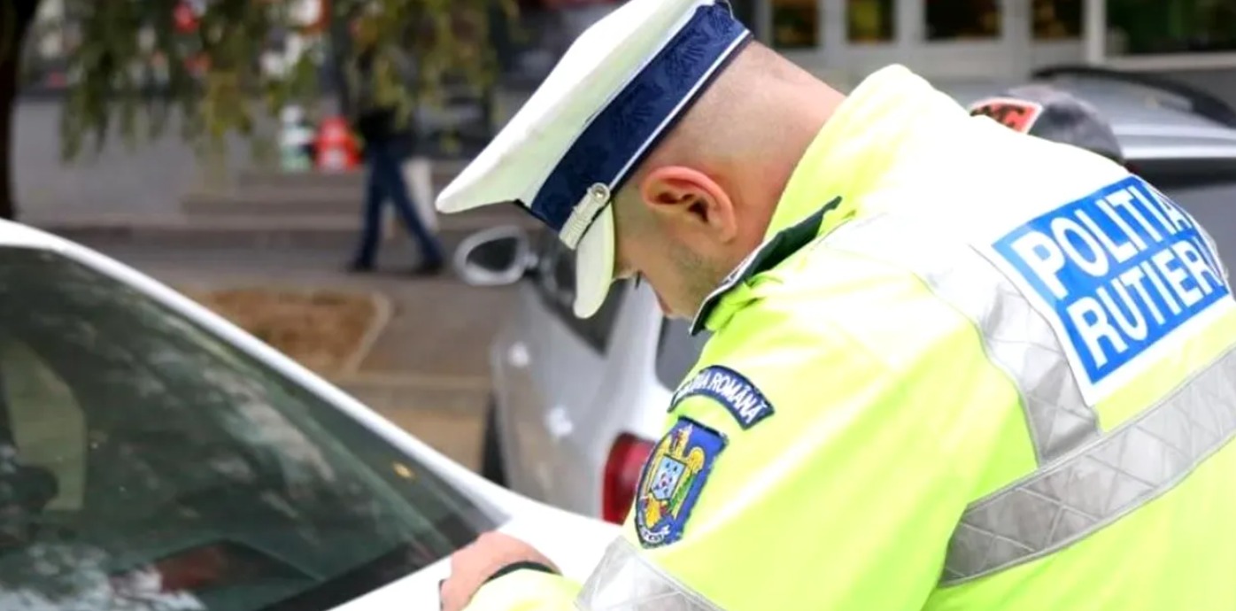 Polițiști opriți de polițiști în Galați pentru viteză, erau în misiune