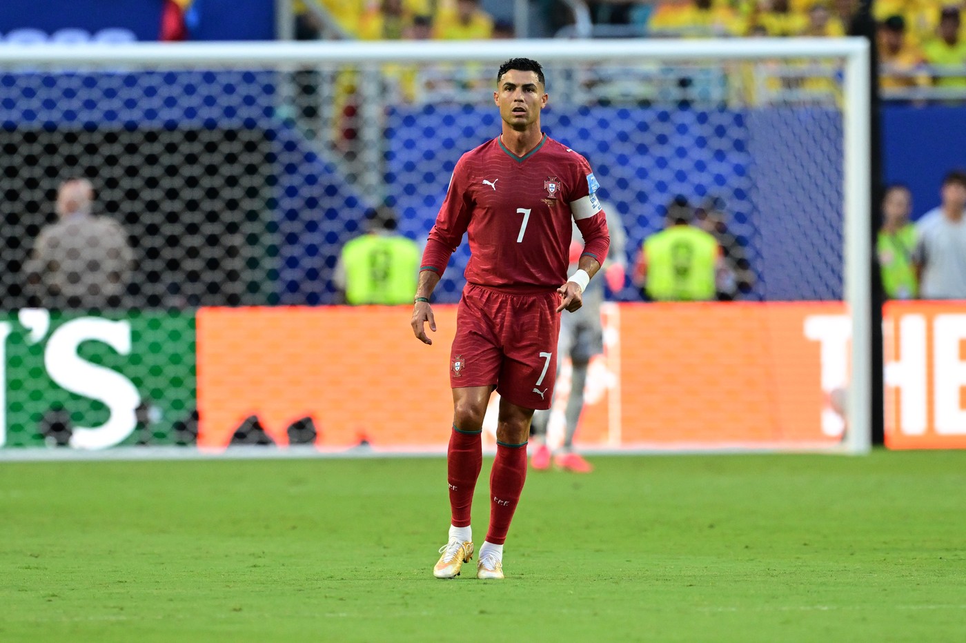 Portugalia ratează primul loc în Grupa K și va întâlni Croația în șaisprezecimi