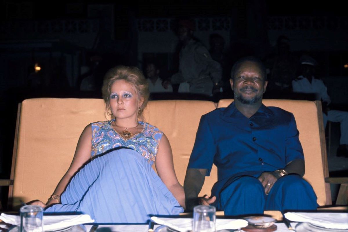 Povestea terifiantă a Gabrielei Drâmbă, obligată de Ceaușescu să se căsătorească cu dictatorul african Bokassa