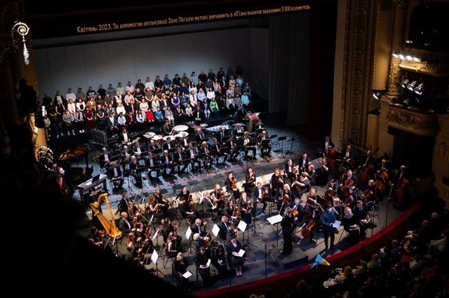Premieră la Kiev: opera despre copiii ucraineni răpiți de Rusia, un act de diplomație culturală