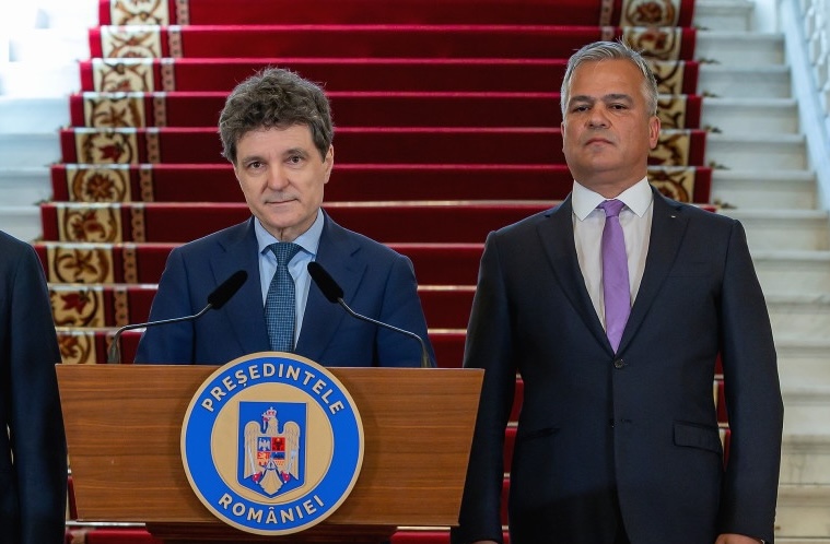 Premierul desemnat Adrian Veștea a studiat la o universitate neacreditată, ulterior desființată