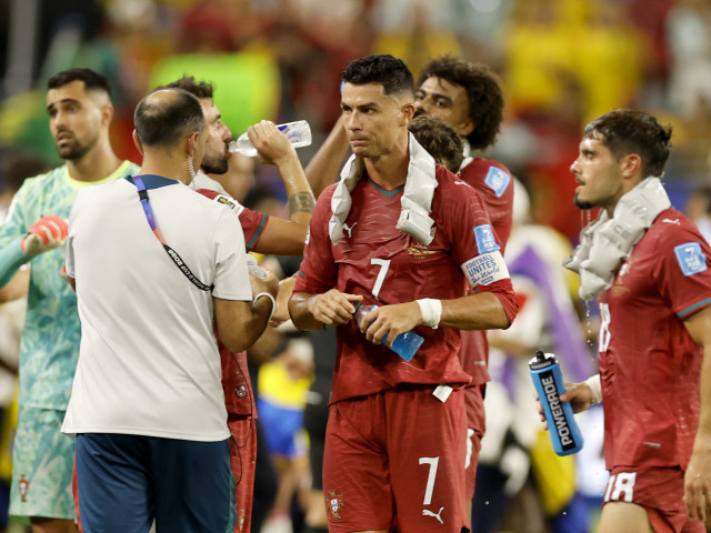 Presa din Portugalia: Columbia, fără îndoială echipa mai bună în remiza cu Portugalia