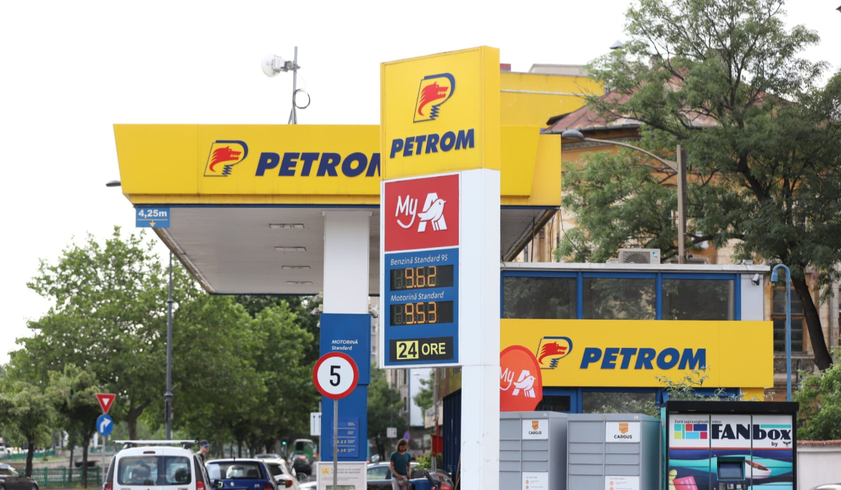Prețurile carburanților în România, 24 iunie 2026: benzină între 8,49 și 8,68 lei/l, motorină între 8,99 și 9,14 lei/l