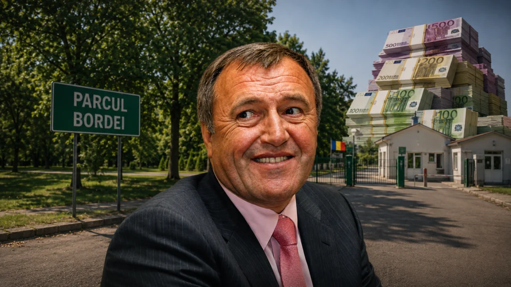 Primăria Capitalei mai are de plătit doar 4,17 milioane de euro din datoria către omul de afaceri Costică Constanda