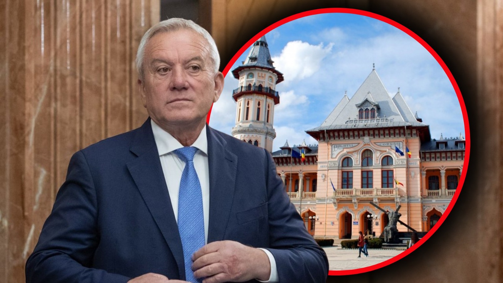 Primarul Buzăului, Constantin Toma, a demisionat din funcțiile de conducere PSD după ce colegii i-au respins un proiect de un milion de euro