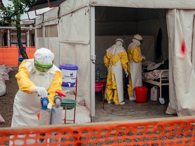 Primarul din La Linea interzice amicalul Chile - RD Congo din cauza epidemiei de Ebola