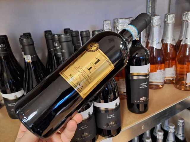 Primitivo di Manduria 2022, 97 de puncte Luca Maroni: un vin generos și catifelat