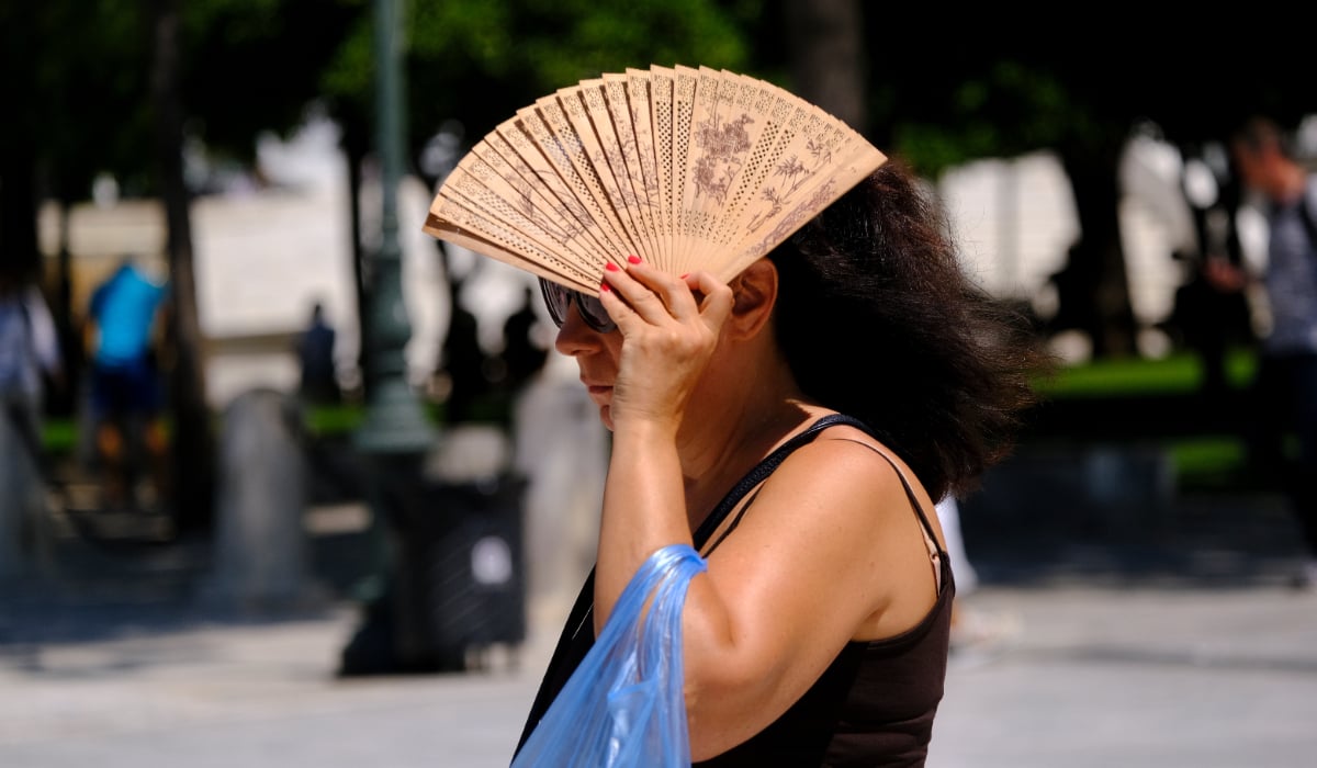 Primul val de caniculă: temperaturi de 36 de grade în weekend, sub cod galben ANM