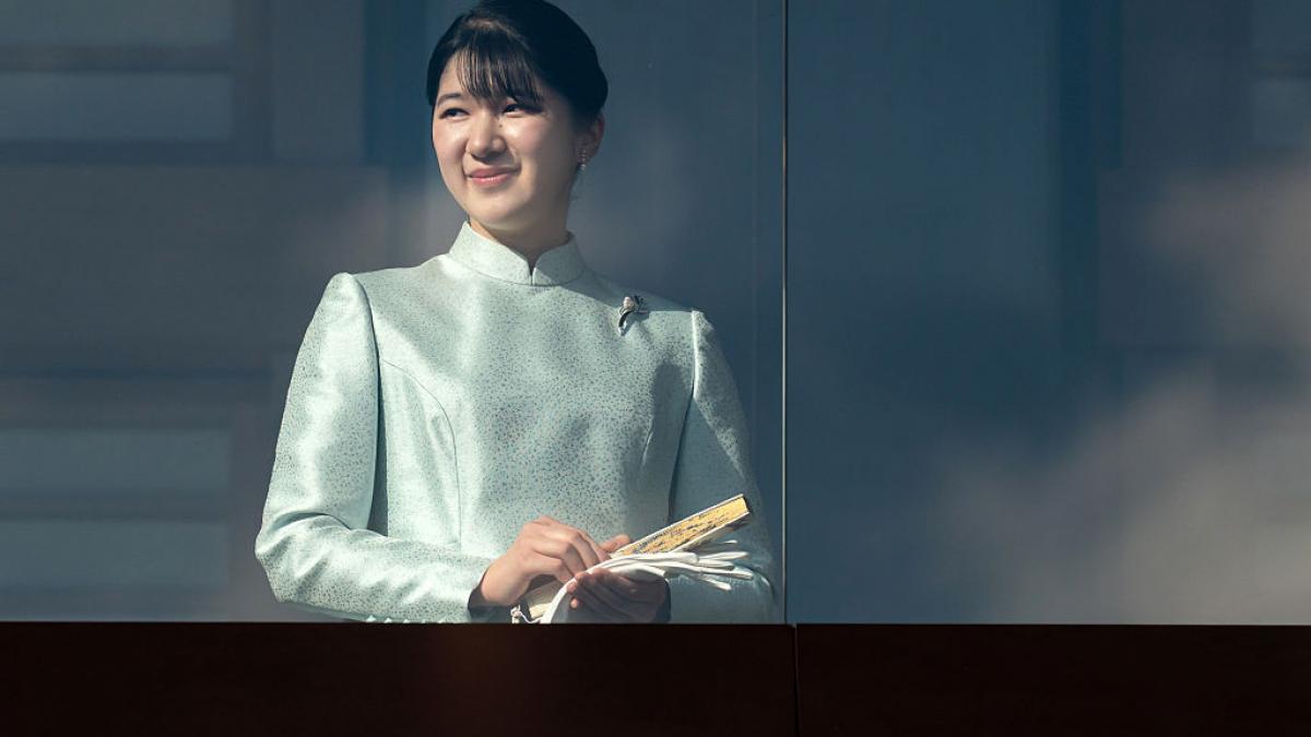 Prințesa Aiko, exclusă de la succesiunea tronului Japoniei din cauza legii care permite doar bărbaților să domnească