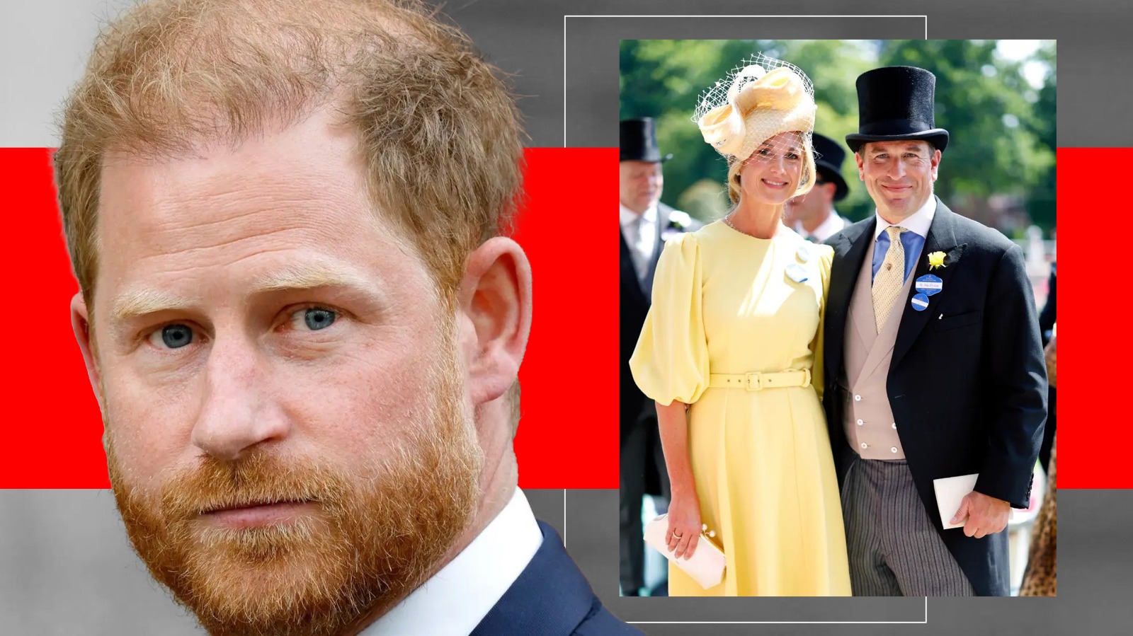 Prințul Harry, exclus de la nunta vărului său Peter Phillips; relațiile rămân tensionate