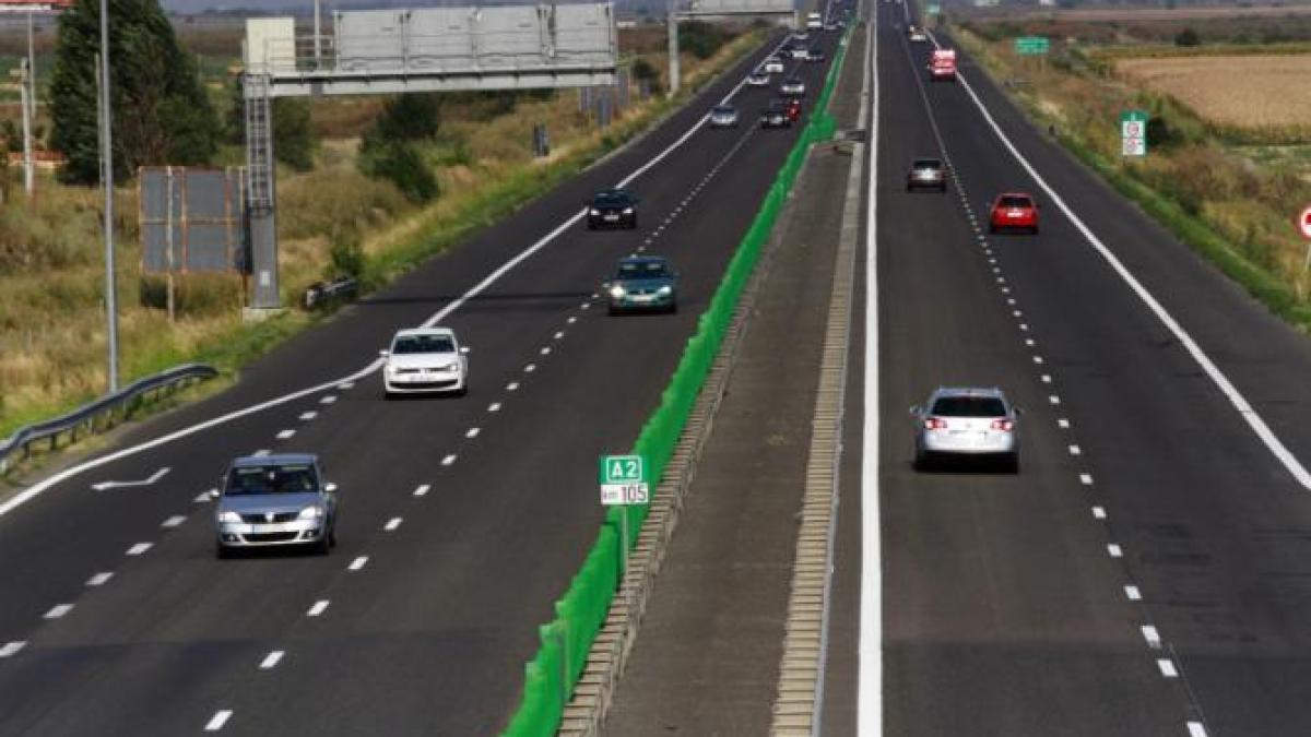 Problema de pe autostrada A3, semnalată de Titi Aur, a fost rezolvată după opt ani