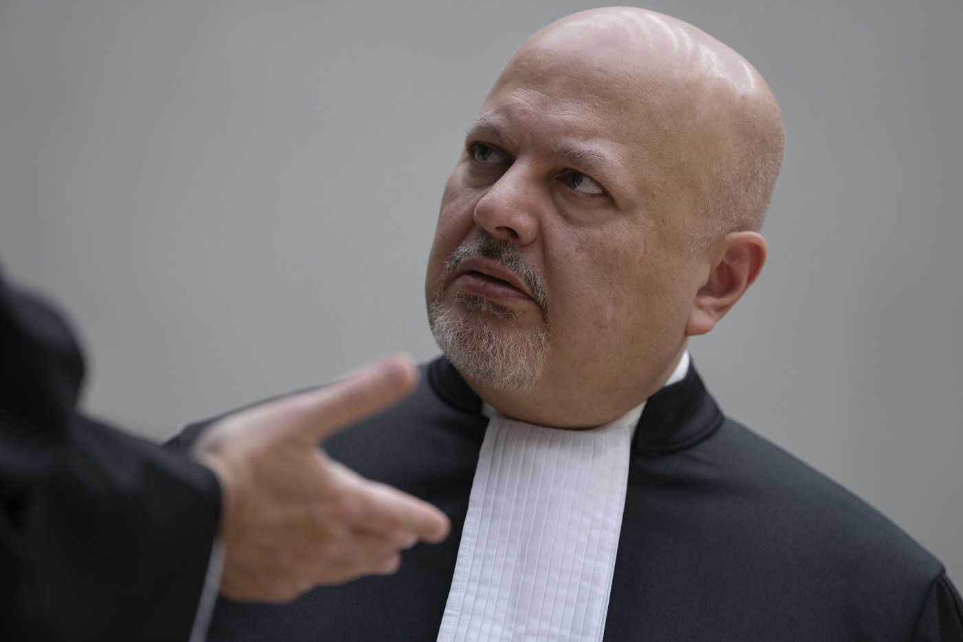Procurorul-șef al Curții Penale Internaționale, Karim Khan, suspendat din funcție pentru acuzații de abuz sexual