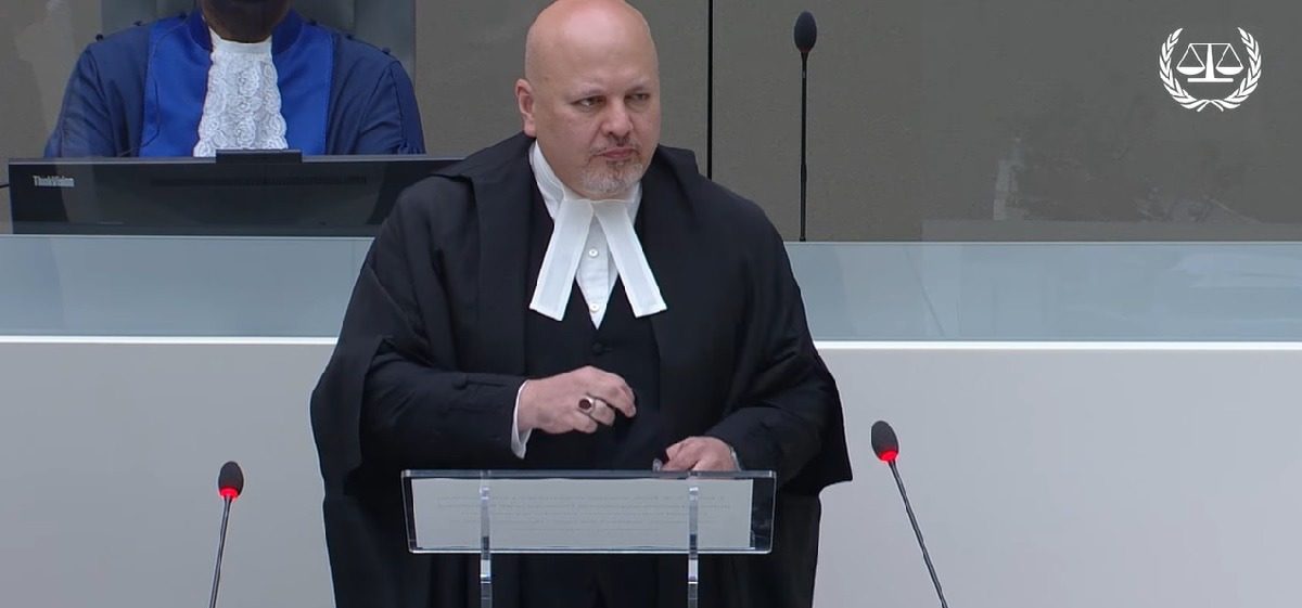 Procurorul-șef al Curții Penale Internaționale, Karim Khan, suspendat din funcție pentru acuzații de comportament sexual necorespunzător