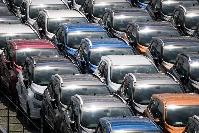 Producția auto din România a scăzut cu 14,7% în mai 2026, la 43.677 de autoturisme