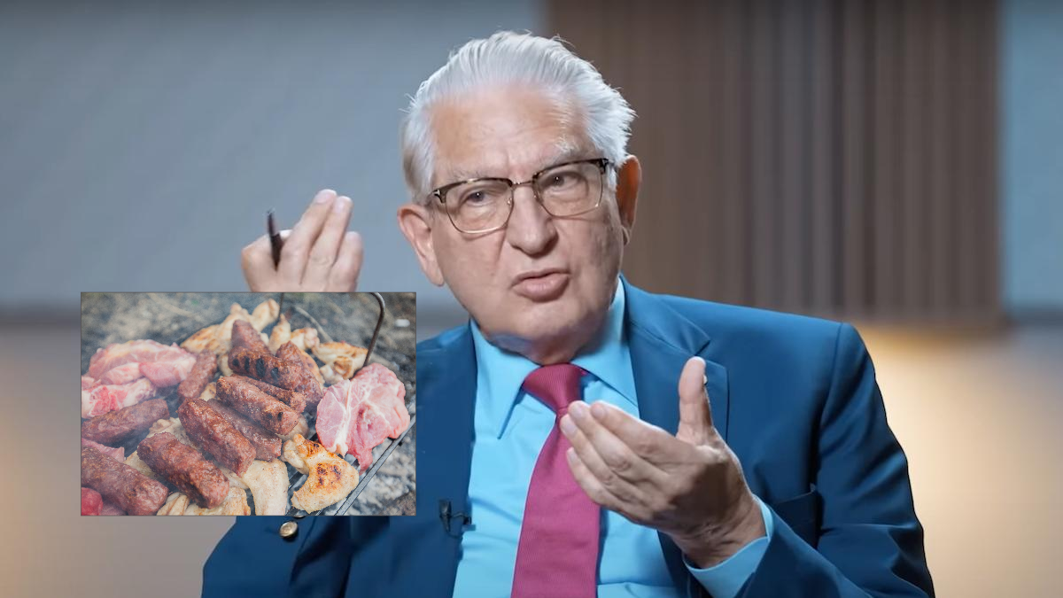 Prof. dr. Vlad Ciurea: Mititeii pe caniculă pot provoca ischemii coronariene sau cerebrale