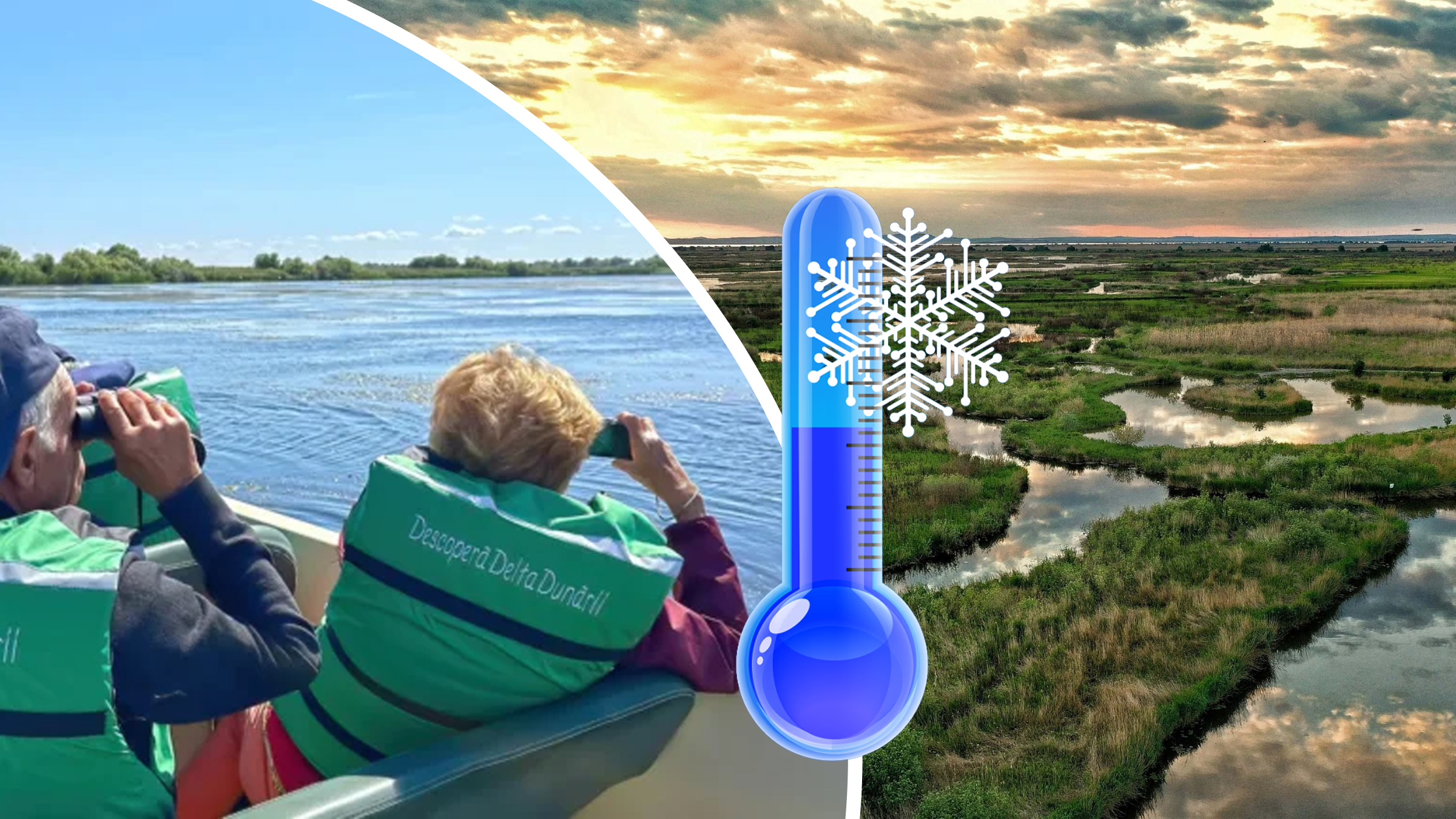 Prognoză meteo 26 iunie 2026: Caniculă în vest și sud, răcoare în Deltă